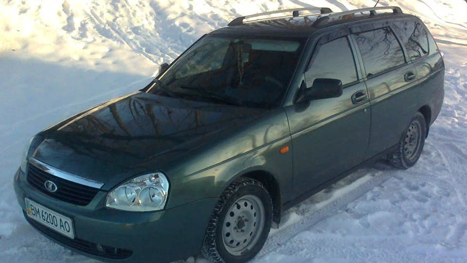 Lada Пріора Універсал 5