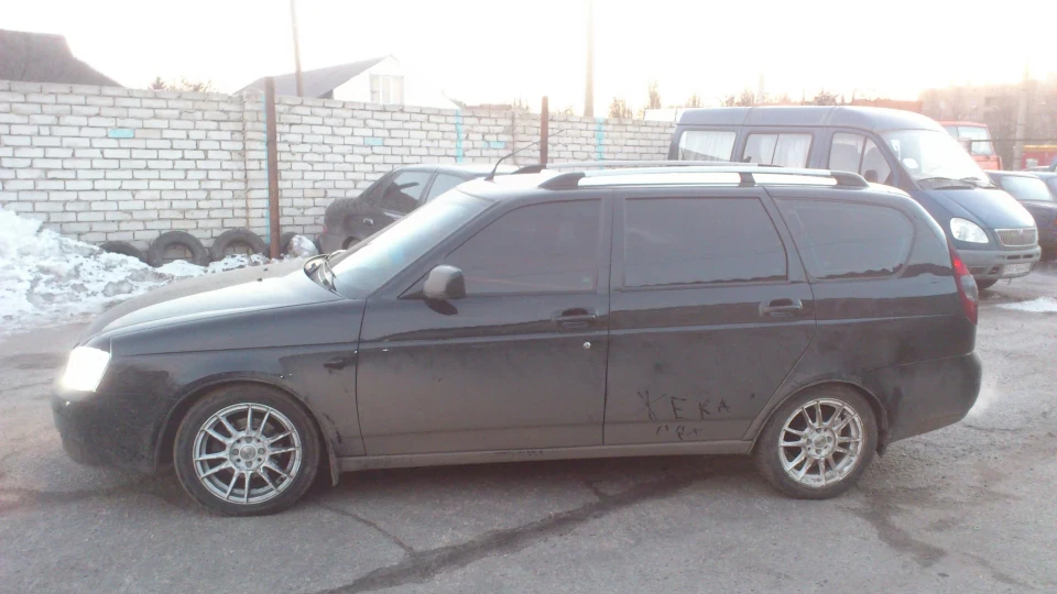 Lada Пріора Універсал