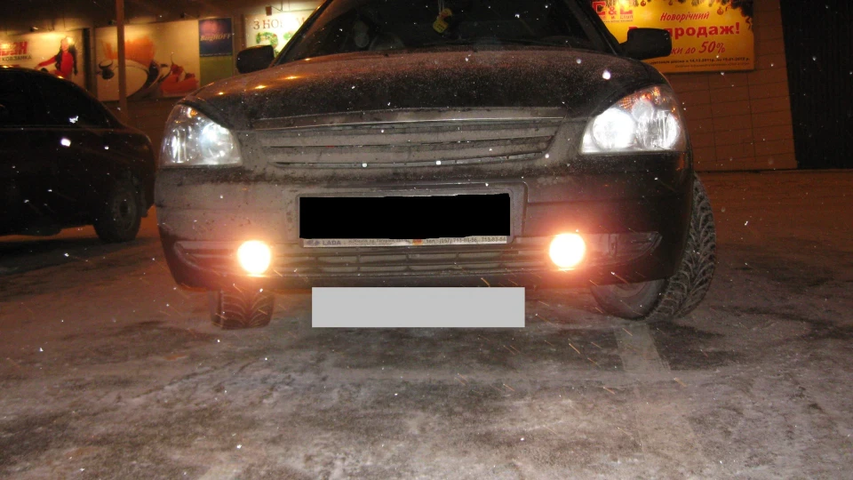 Lada Пріора Універсал 5