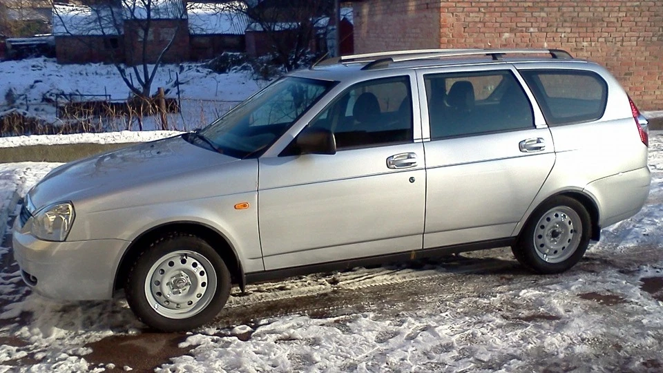 Lada Пріора Універсал