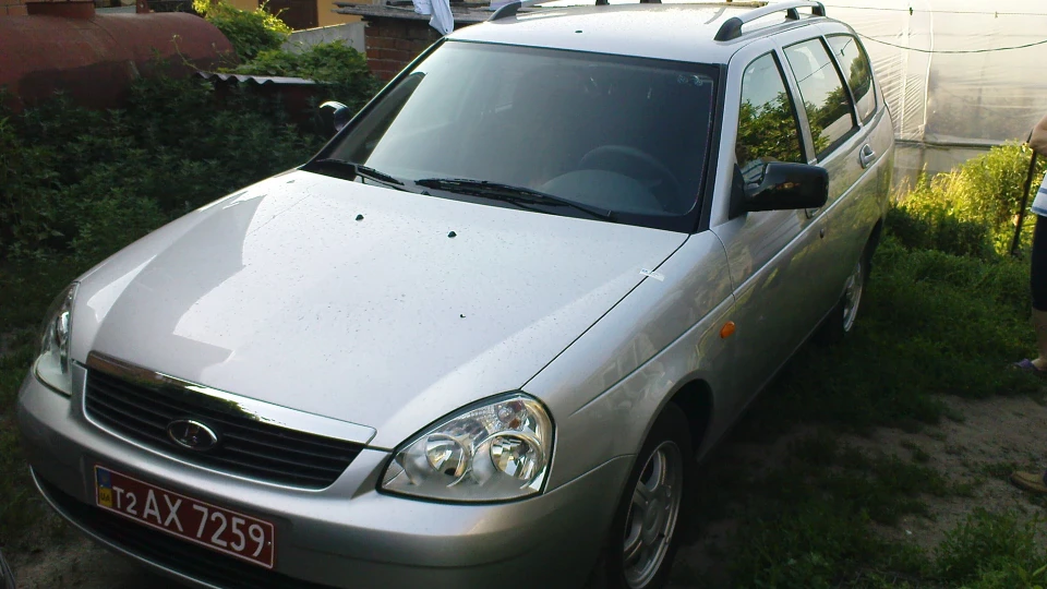 Lada Пріора Універсал