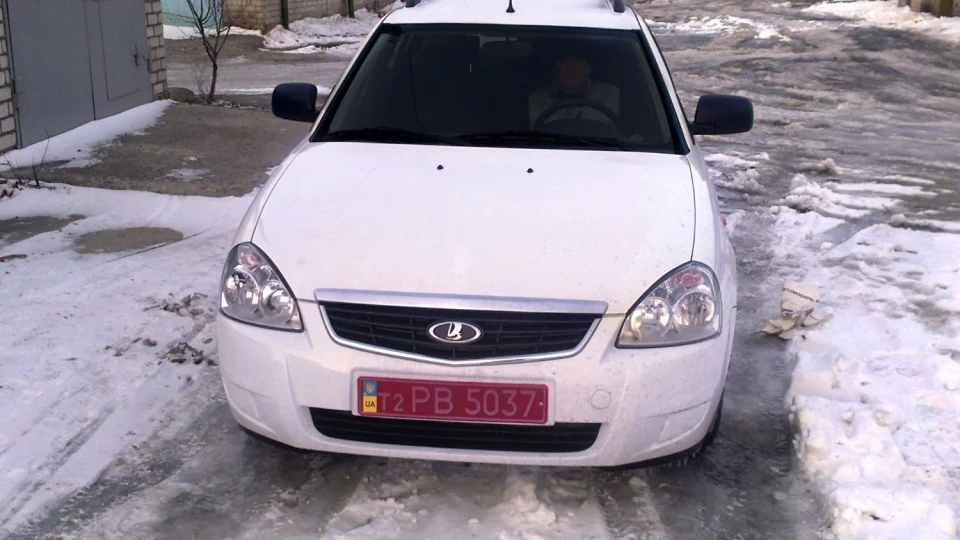 Lada Пріора Універсал