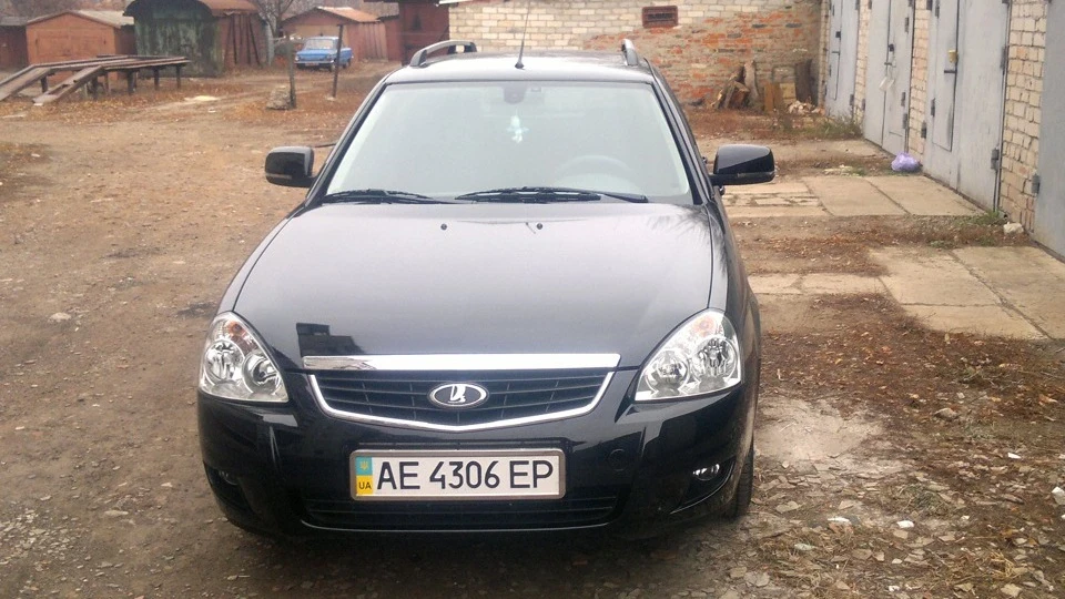 Lada Пріора Універсал