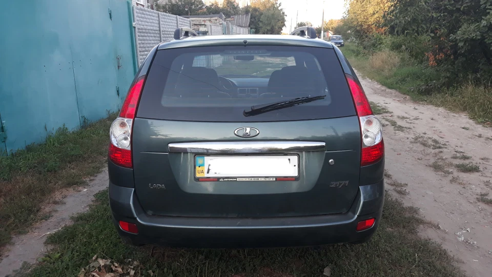 Lada Пріора Універсал ГБО 4 3