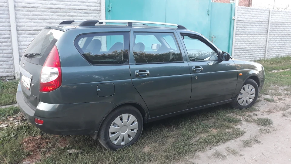 Lada Пріора Універсал ГБО 4 4