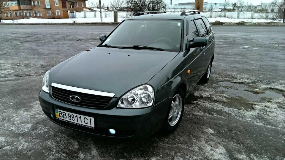 Lada Пріора Універсал Ластівка 4