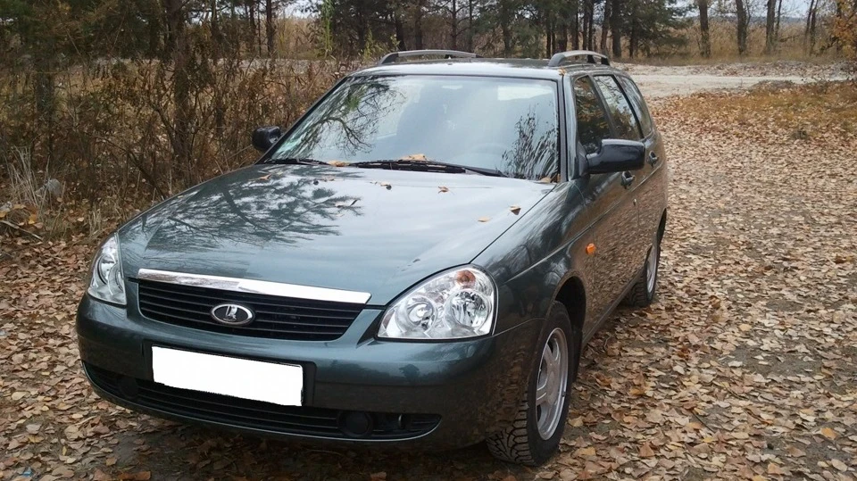 Lada Пріора Універсал Ласточка