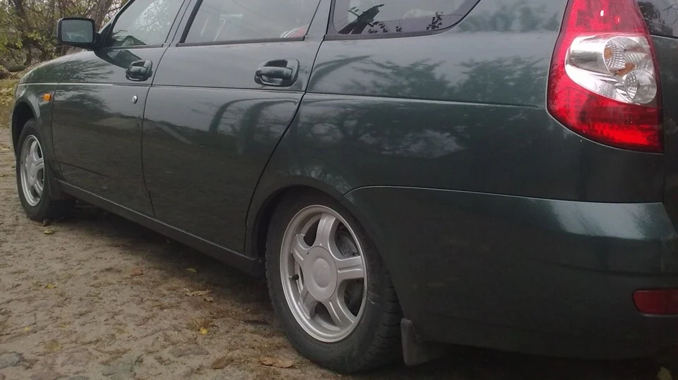 Lada Пріора Універсал Ласточка 2