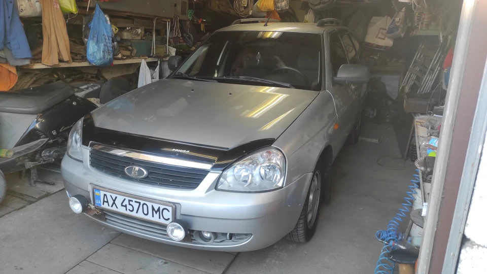 Lada Пріора Універсал Ляля