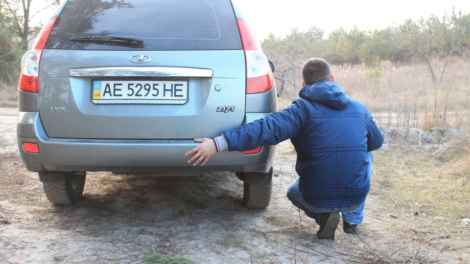 Lada Пріора Універсал Мрію про Хонда 2 год. 4