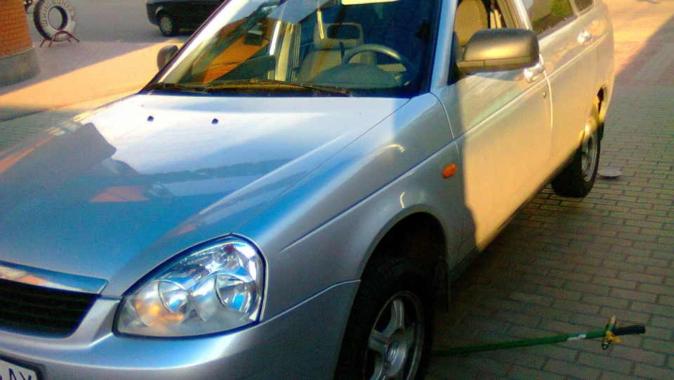 Lada Пріора Універсал пріоріТі