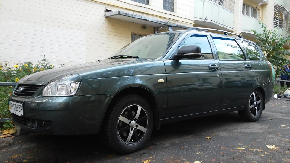 Lada Пріора Універсал ''Стрекоза''