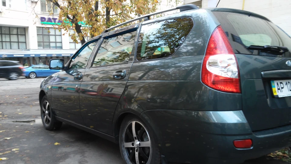 Lada Пріора Універсал ''Стрекоза'' 2