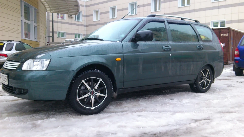 Lada Пріора Універсал ''Стрекоза'' 3