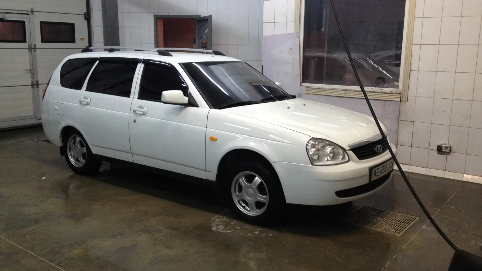 Lada Пріора Універсал WTF 3
