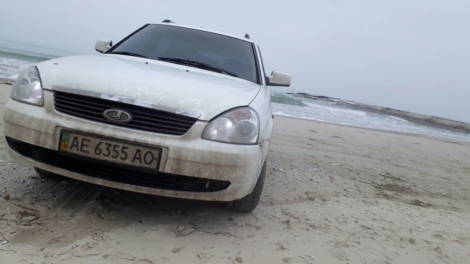Lada Пріора Універсал WTF 4