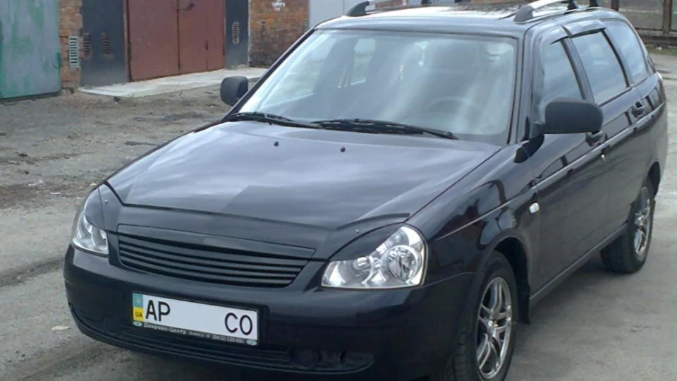Lada Пріора Універсал ХАМЕЛЕОН 3