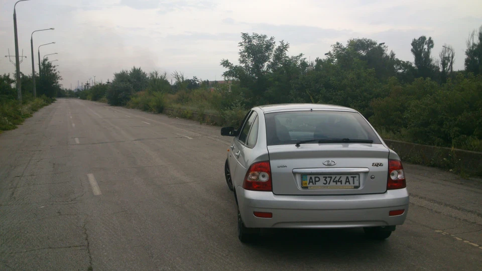 Lada Пріора Хетчбек