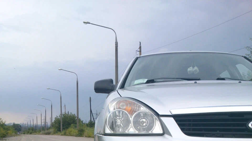 Lada Пріора Хетчбек 5