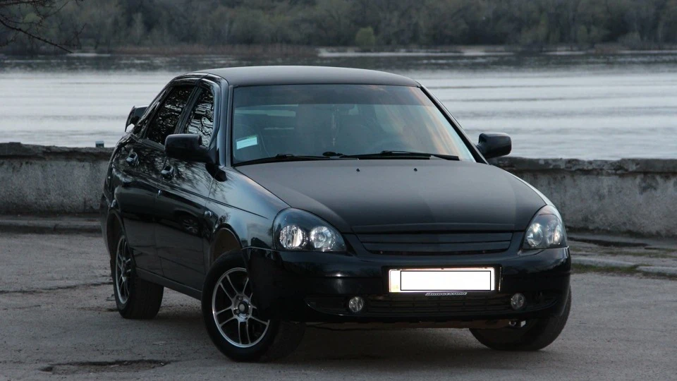 Lada Пріора Хетчбек