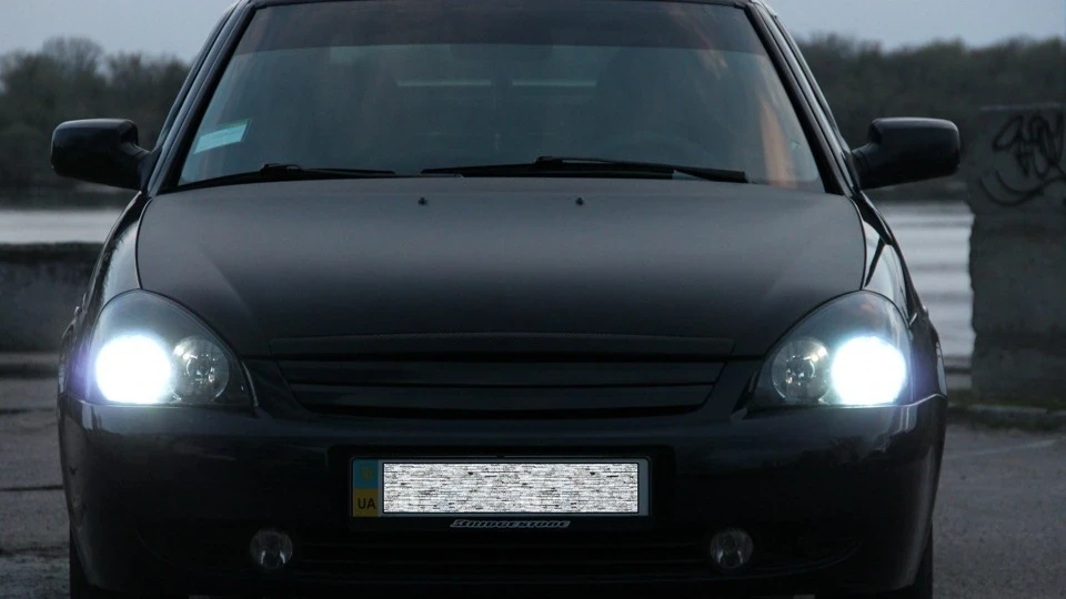 Lada Пріора Хетчбек 2
