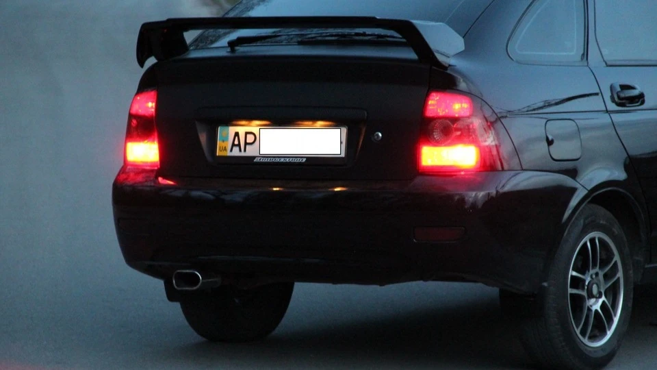 Lada Пріора Хетчбек 5