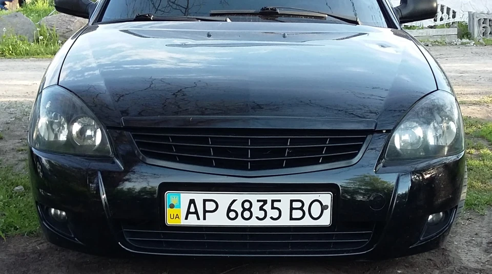 Lada Пріора Хетчбек