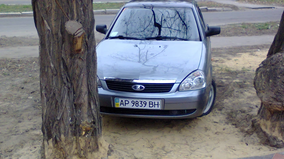 Lada Пріора Хетчбек