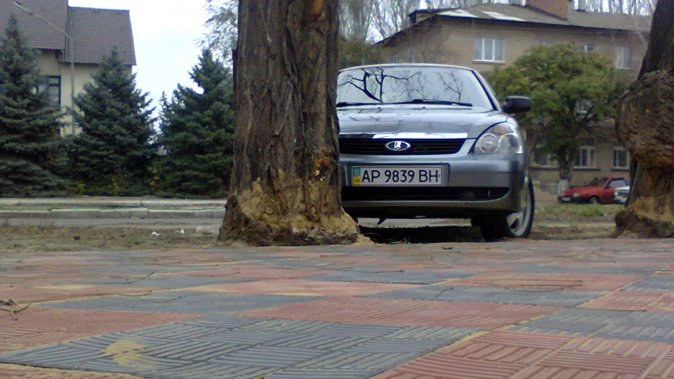 Lada Пріора Хетчбек 2