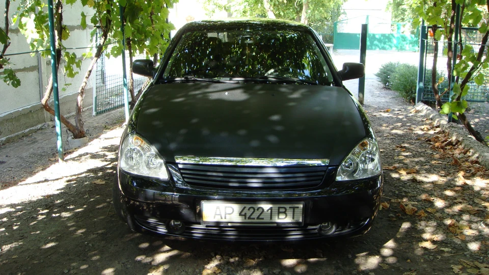 Lada Пріора Хетчбек 5