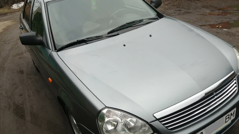 Lada Пріора Хетчбек 5