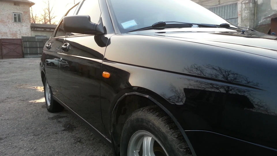 Lada Пріора Хетчбек
