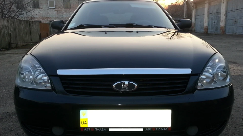 Lada Пріора Хетчбек 2