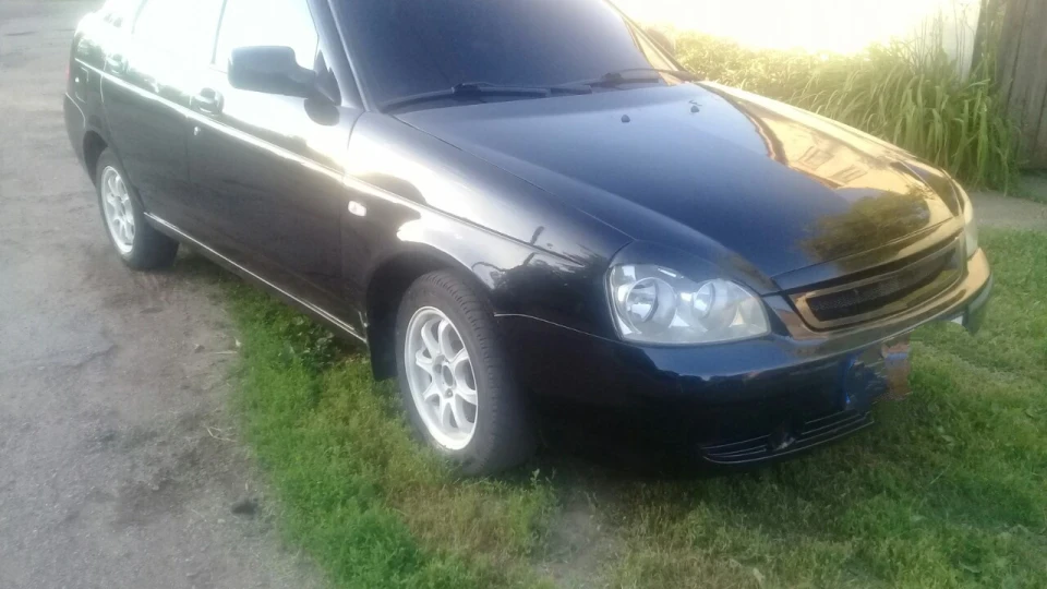 Lada Пріора Хетчбек