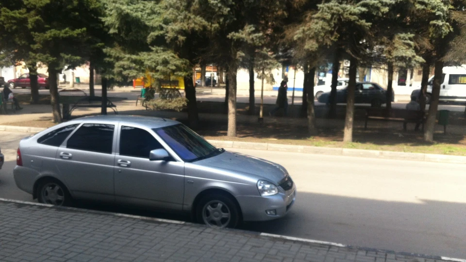 Lada Пріора Хетчбек 2