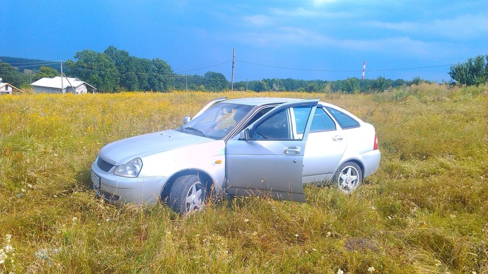 Lada Пріора Хетчбек