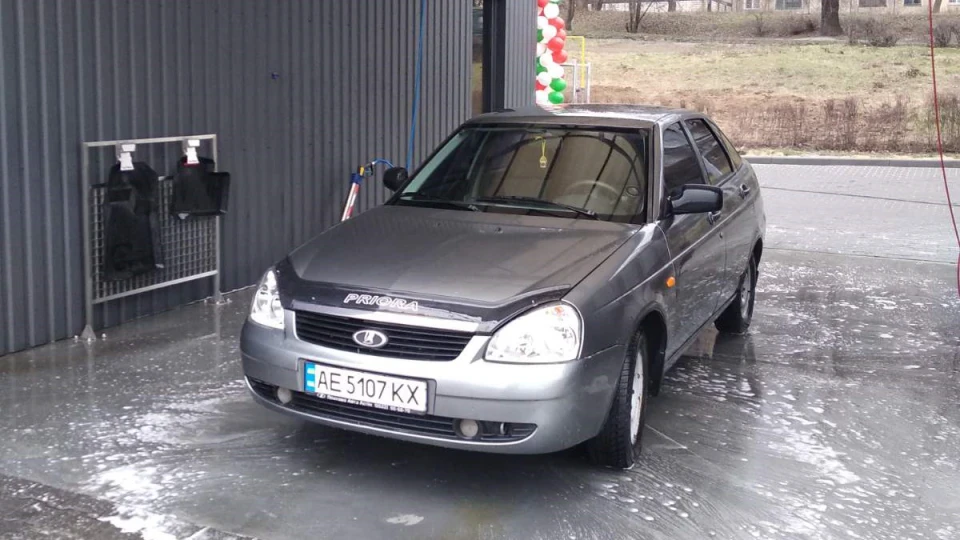 Lada Пріора Хетчбек