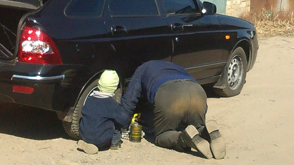 Lada Пріора Хетчбек