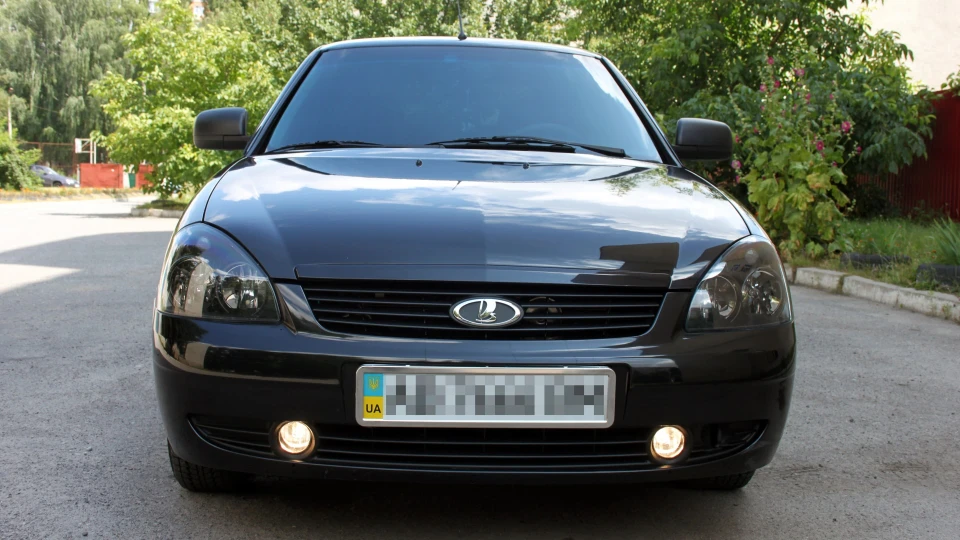 Lada Пріора Хетчбек