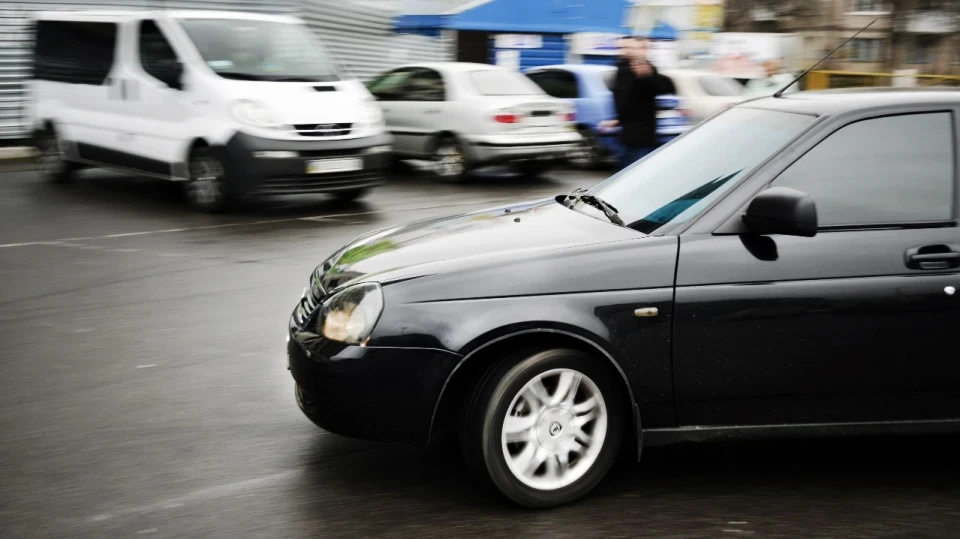 Lada Пріора Хетчбек 2
