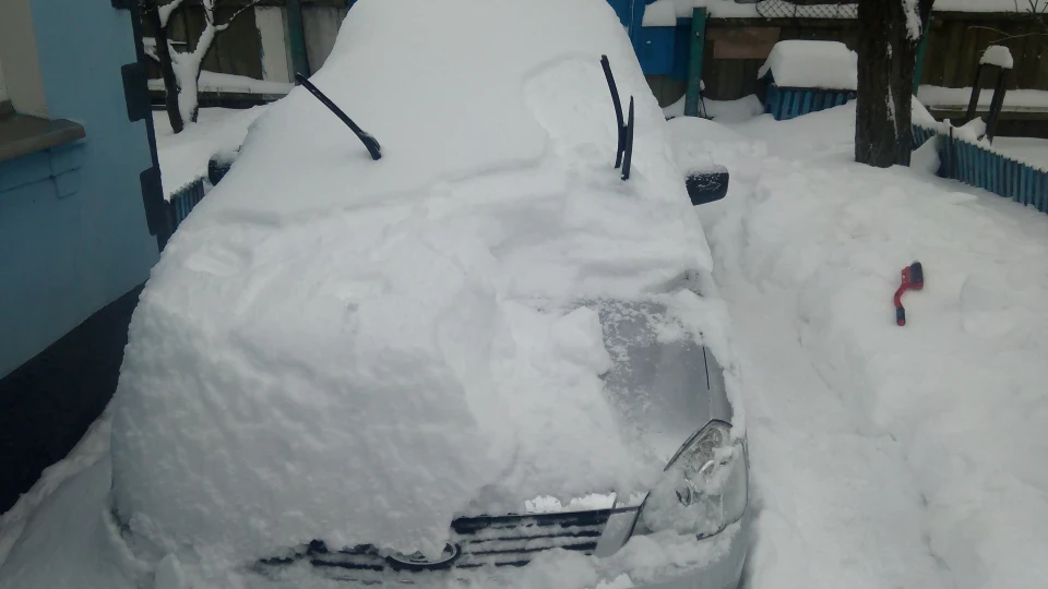 Lada Пріора Хетчбек 3