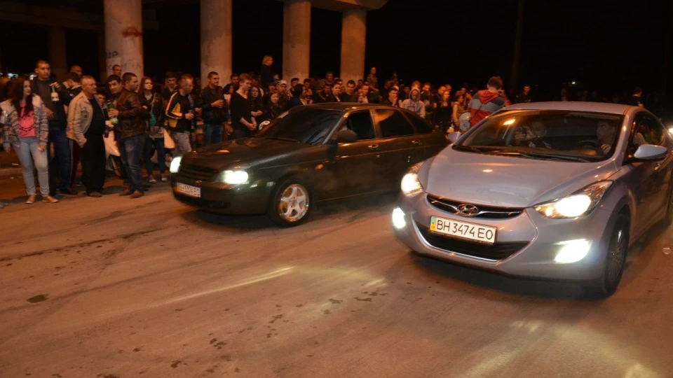 Lada Пріора Хетчбек 5