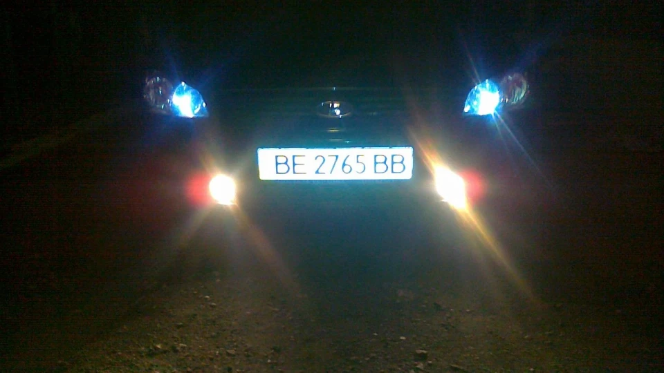 Lada Пріора Хетчбек 5