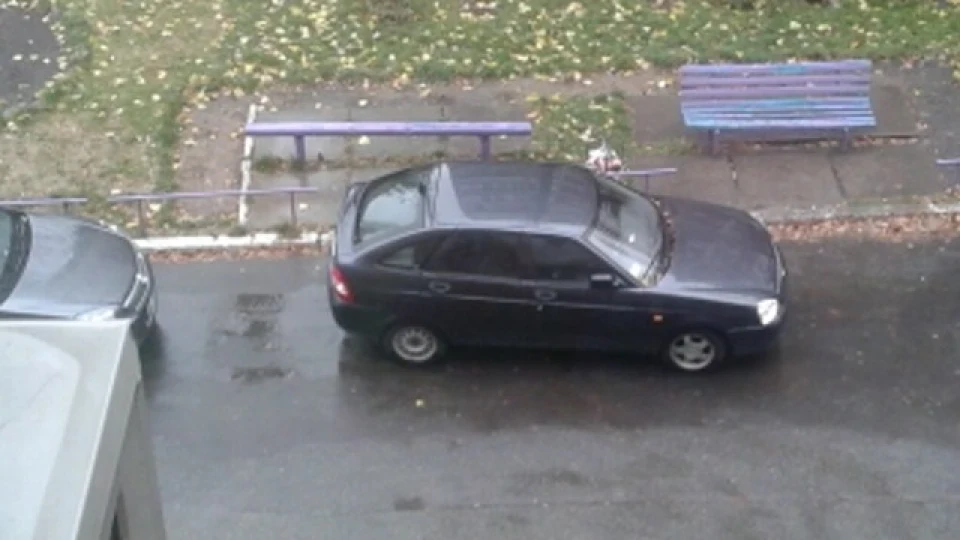 Lada Пріора Хетчбек