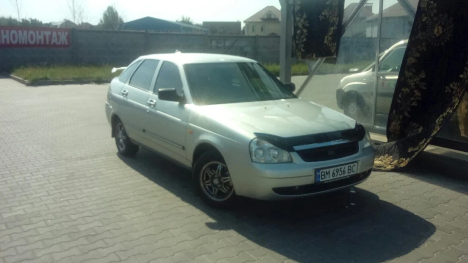 Lada Пріора Хетчбек