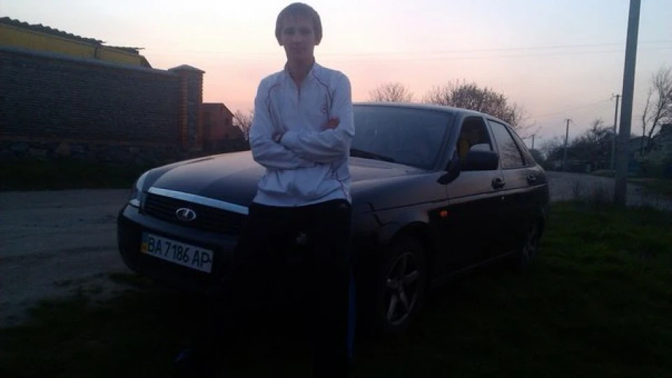 Lada Пріора Хетчбек