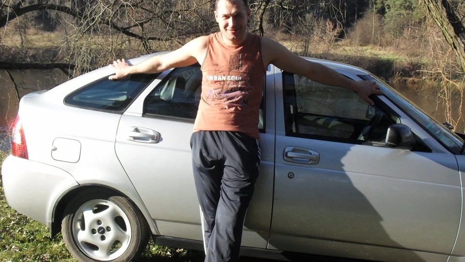 Lada Пріора Хетчбек 1,6 2