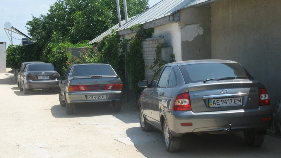 Lada Пріора Хетчбек 1.6i 2