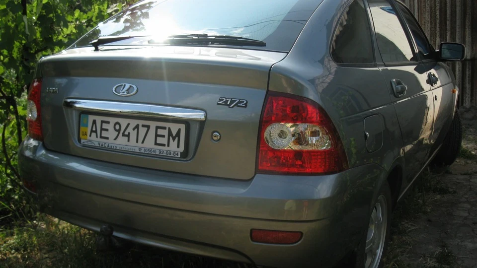 Lada Пріора Хетчбек 1.6i 3