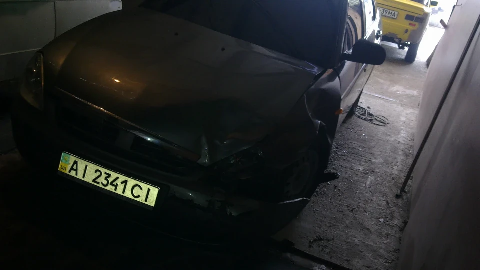 Lada Пріора Хетчбек 220км/ч 3